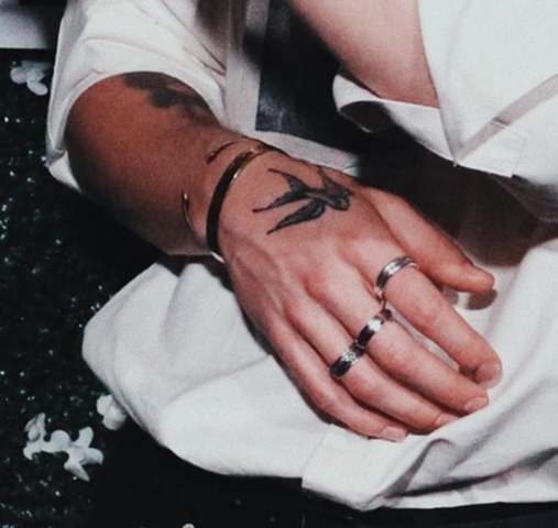 Ringe bei Männern/Jungs?