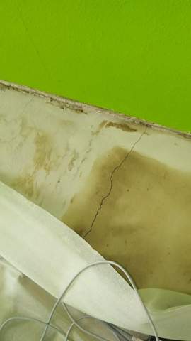 Risse Im Boden Computer Wohnung Haus