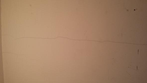 Risse In Der Inneren Wand Riss Risse In Der Inneren Wand Riss