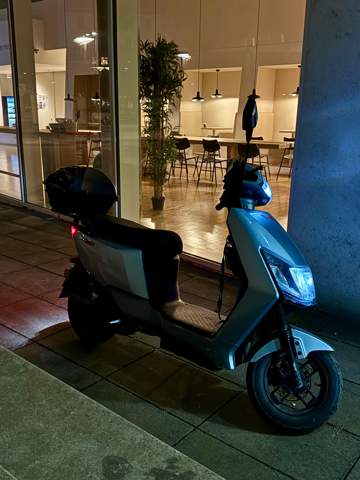 RKS REE 1500 E Moped 25Km/h entdrosseln wie? (Tuning, Mofa, 50ccm)