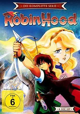 Robin Hood Anime?