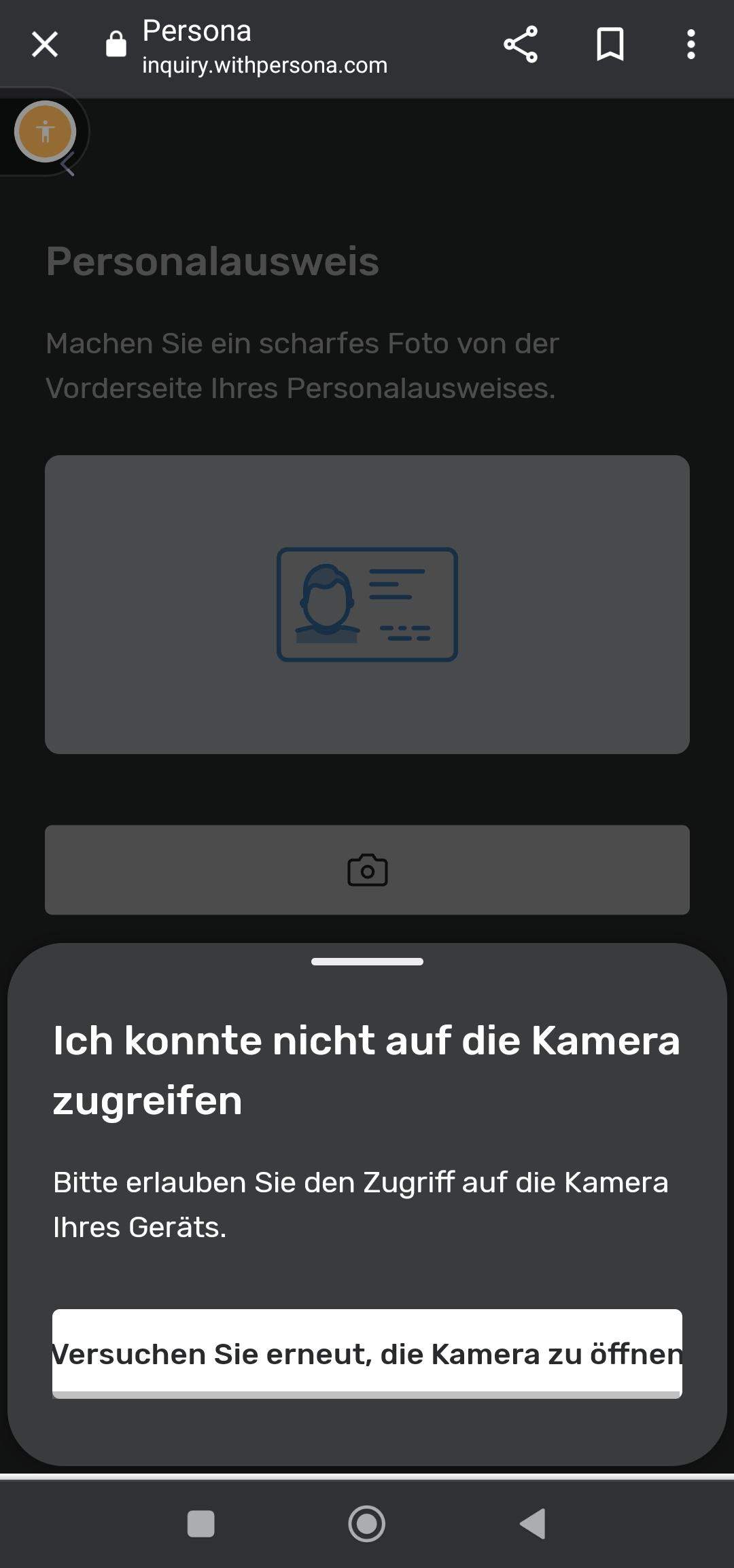 Roblox ausweis fotographieren um alter zu verifizierem? (Spiele, ausweiskontrolle, Zugriff