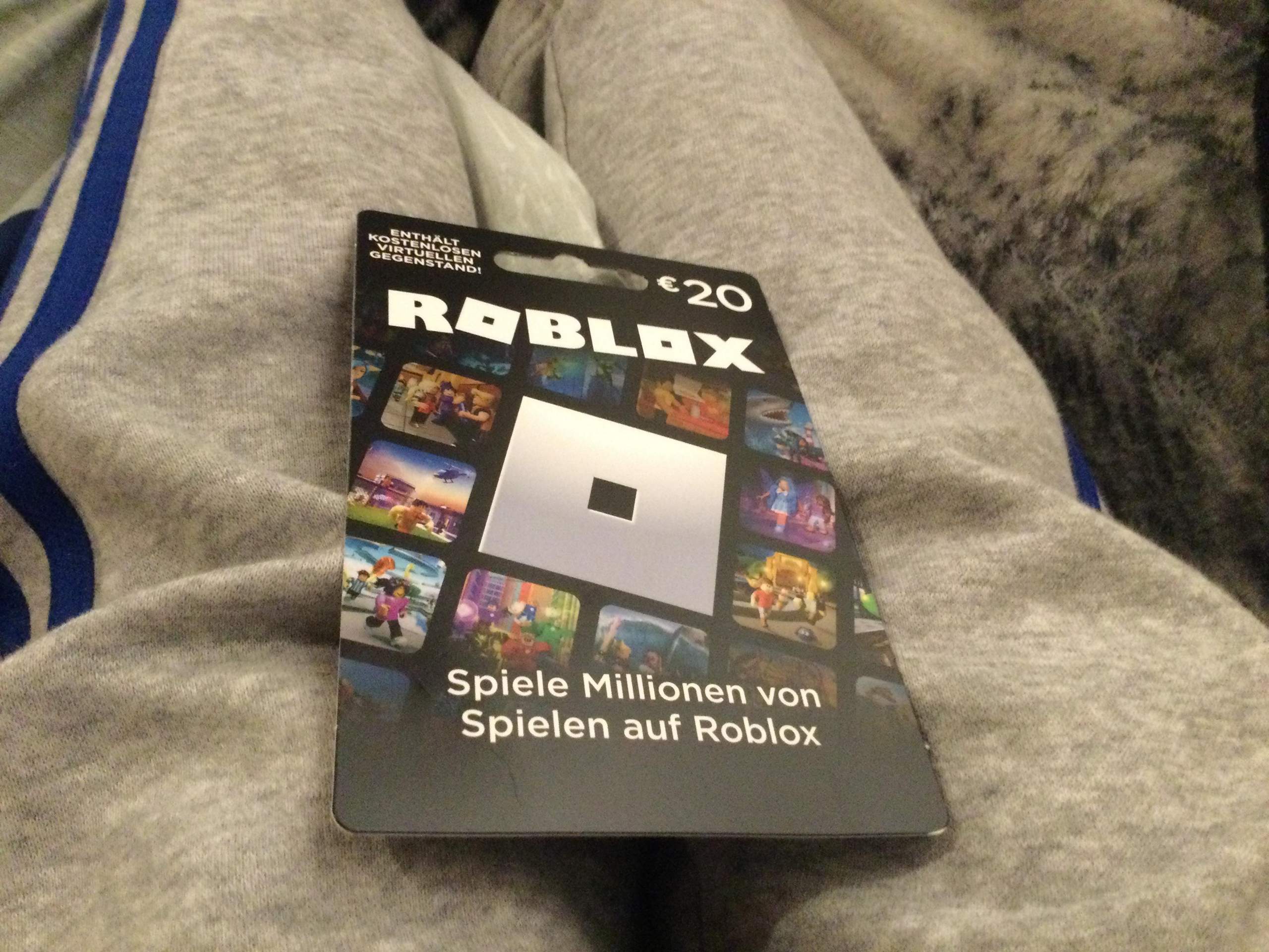 Roblox Karte robux kaufen? Roblox Karte robux kaufen?