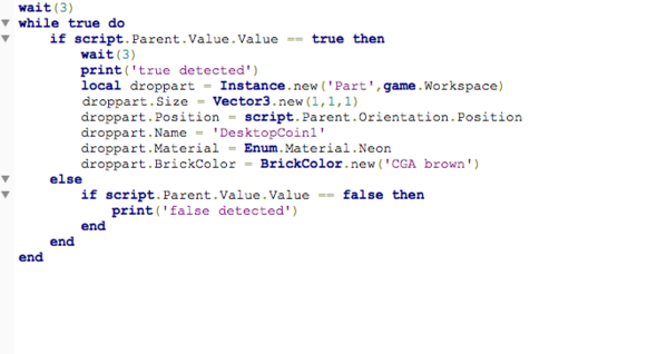 Roblox Studio Script funktioniert nicht!Was kann ich tun ...