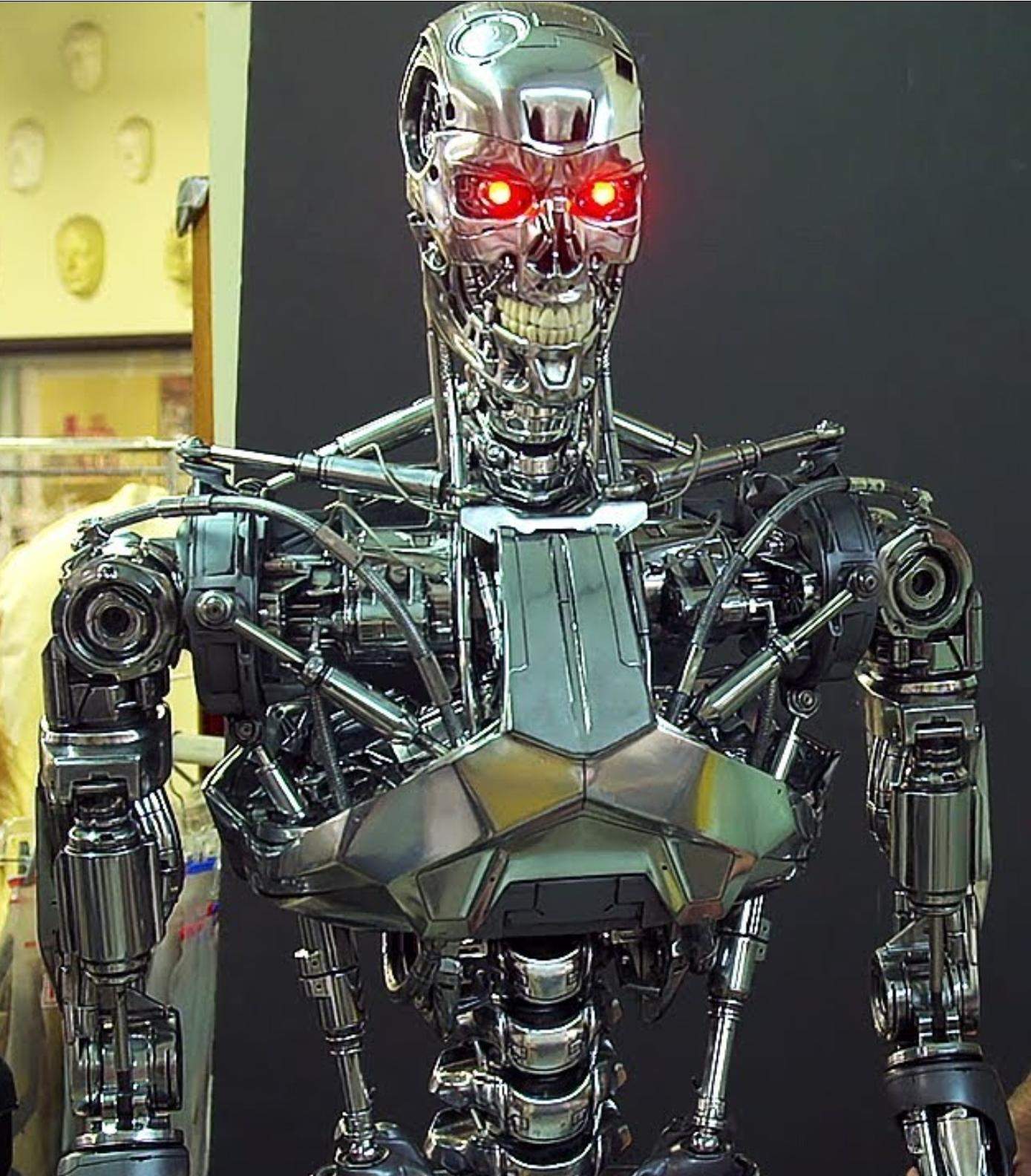 Roboter gegen Mensch? (Gesundheit und Medizin, Technik, Menschen)