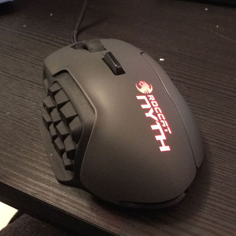Roccat swarm connect funktioniert nicht