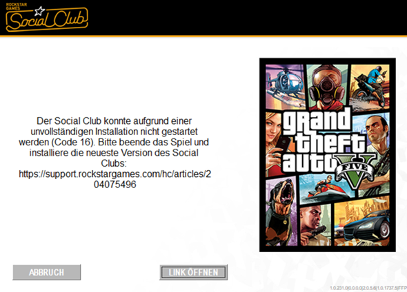 Social club 1.0.8.0 Social club 1.0.8.0