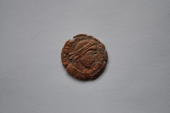 Vorderseite - (Geld, Münzen, Römer)