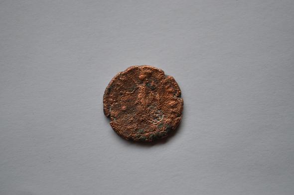 Hinterseite - (Geld, Münzen, Römer)