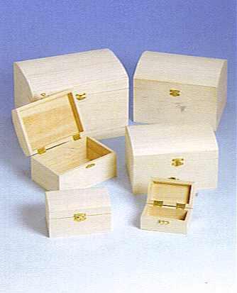 - (Holz, Dekoration, Dose)