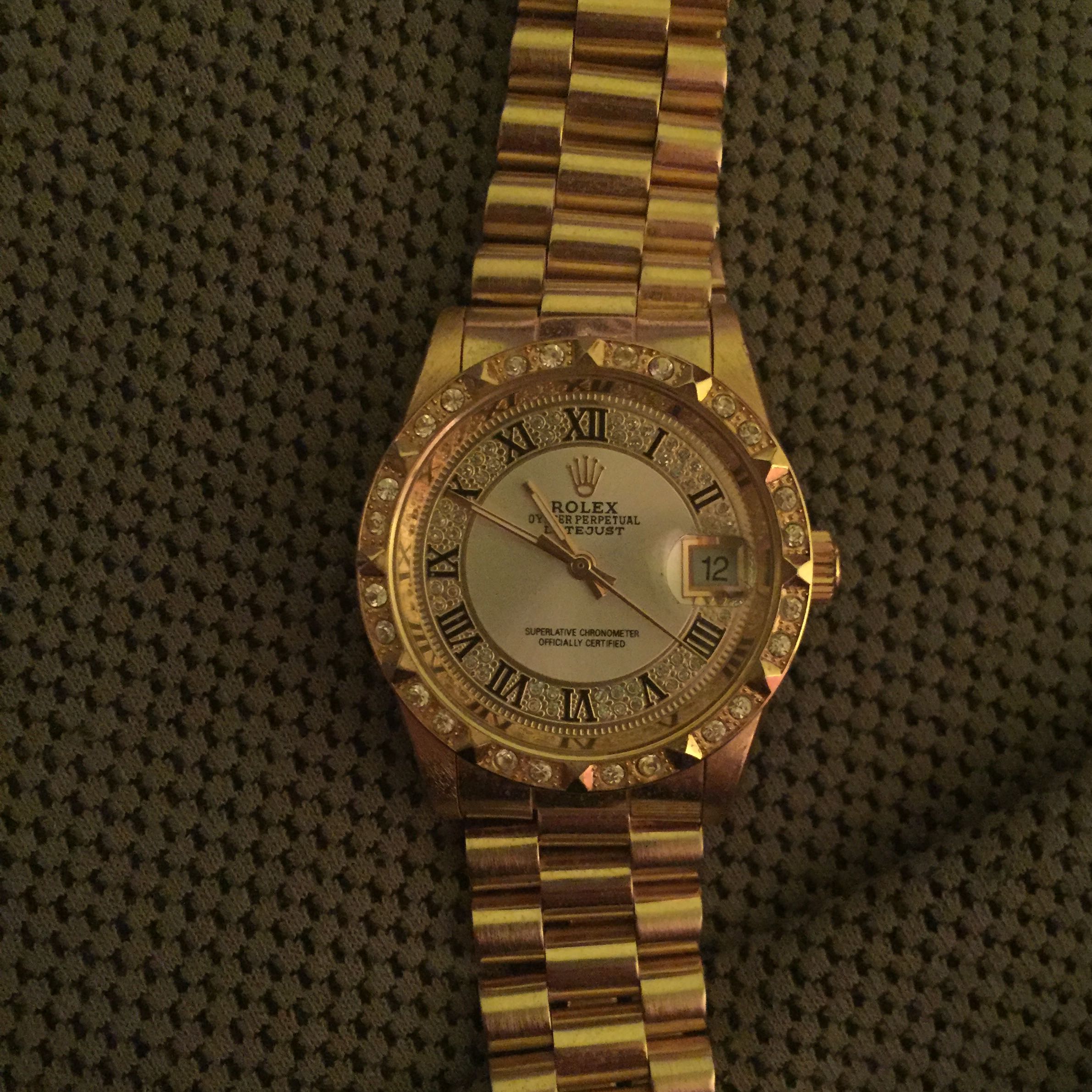 Woran Erkennt Man Eine Rolex