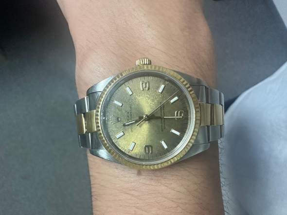 Rolex Oyster Perpetual (14233) 1993?