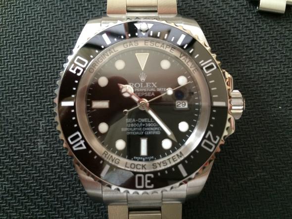 Rolex Uhr Ist Echt Oder Fake Rolex Uhr