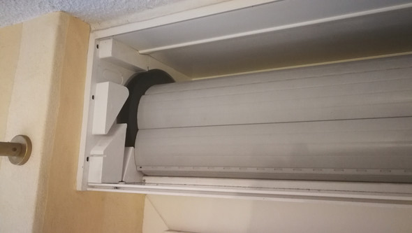 Rolladen Gurtscheibe wechseln? (Reparatur, Heimwerker, Rollade)