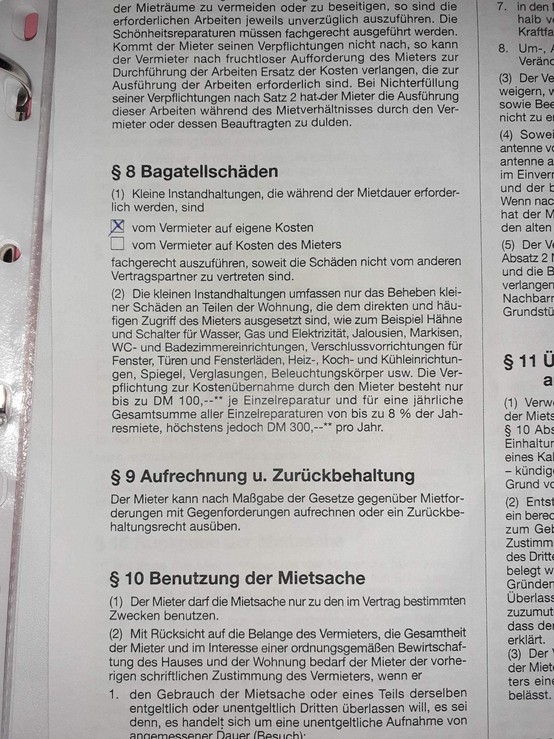 Rolladen kaputt ,wer muss für die Kosten aufkommen? (Mietrecht ...