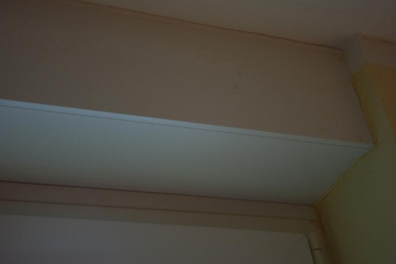 Rolladenkasten aus Kunststoff öffnen (reparieren, rolladen)