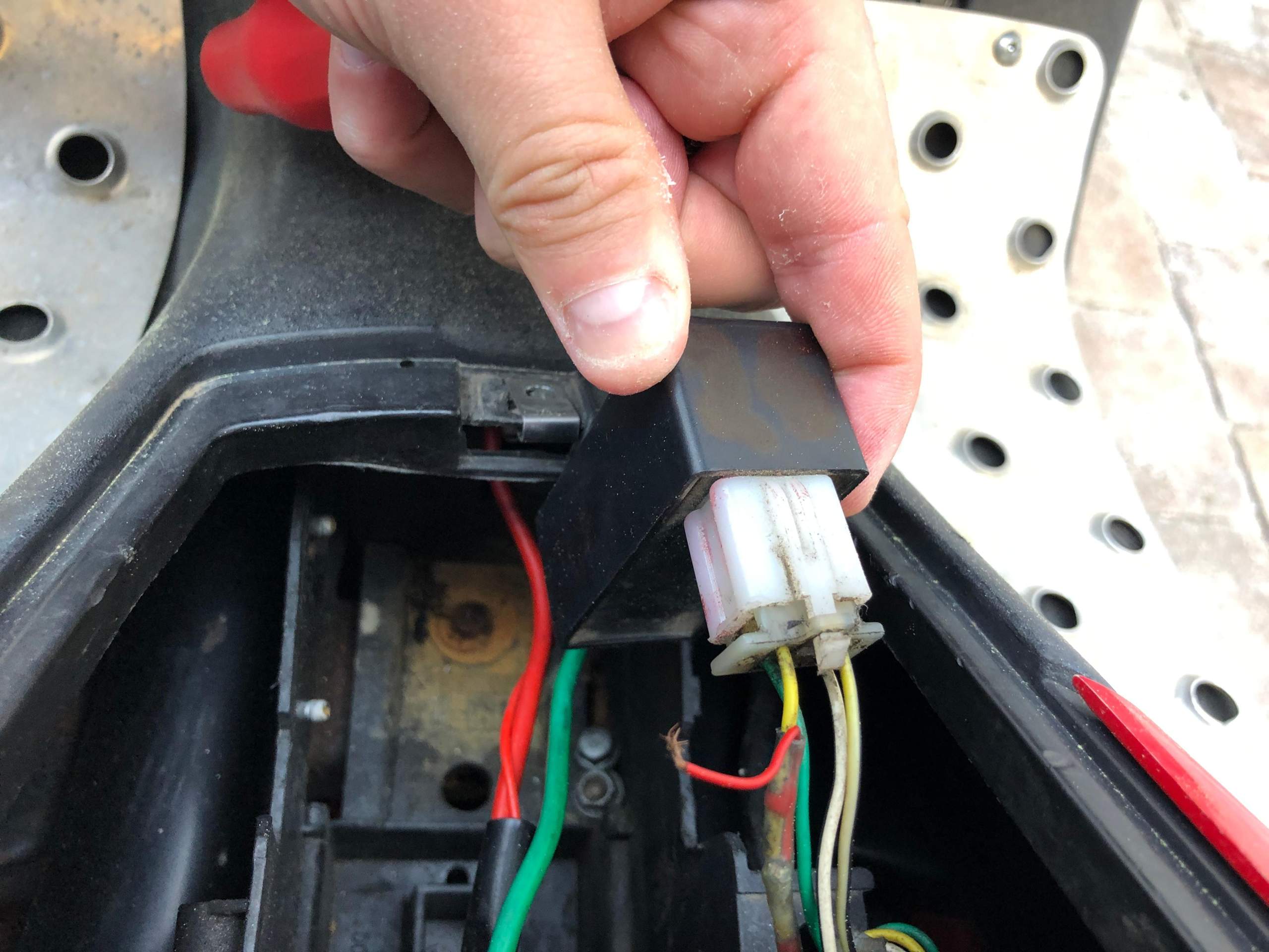 Roller Cdi? (Technik, Technologie, Auto und Motorrad) Roller Cdi? (Technik, Technologie, Auto und Motorrad)