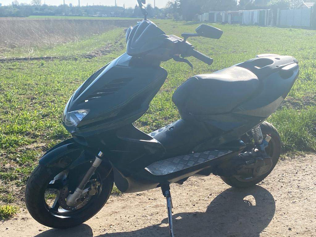 Roller geht bei Vollgas aus? (Motor, Tuning)