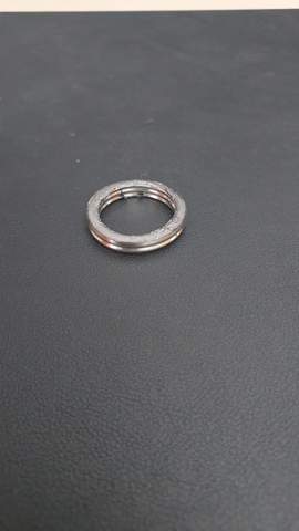 10 Stück Auspuffdichtung 24x32x5mm - Runddichtung Für 50ccm Roller