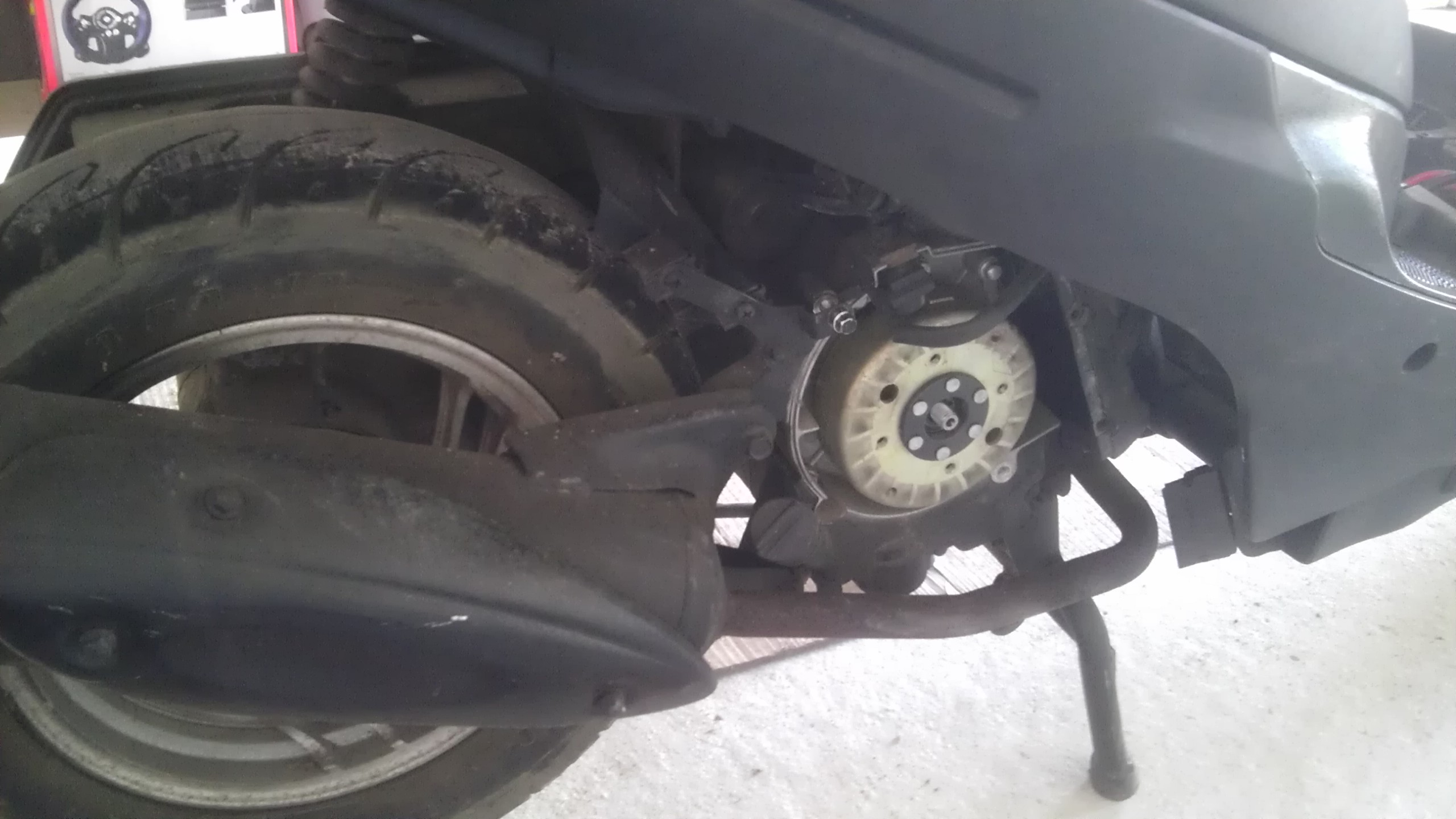 Motorrad Springt Nach Winter Nicht An Roller Springt nach Riemenwechsel nicht mehr an (Technik, Motorrad, Tuning)