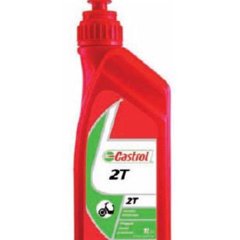 Castrol 2T öl - (Roller, Öl, Benzin)