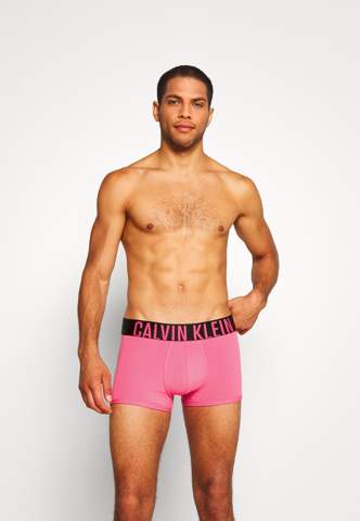 Rosa/Pinke Boxershorts für Männer?