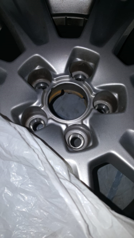 Rost Auf Alufelgen Technik Technologie Auto