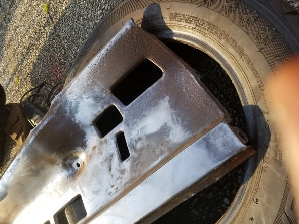 - (Auto, basteln, Metall)
