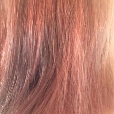 Im Sonnenlicht  - (Haarfarbe, Haare färben)