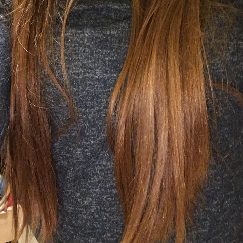 Rot Orange Stich Aus Den Haaren Bekommen Madchen Haare Beauty