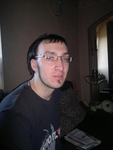 bart schwarz färben