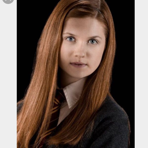 ginny weasleys haare - (Haare, färben, rot)