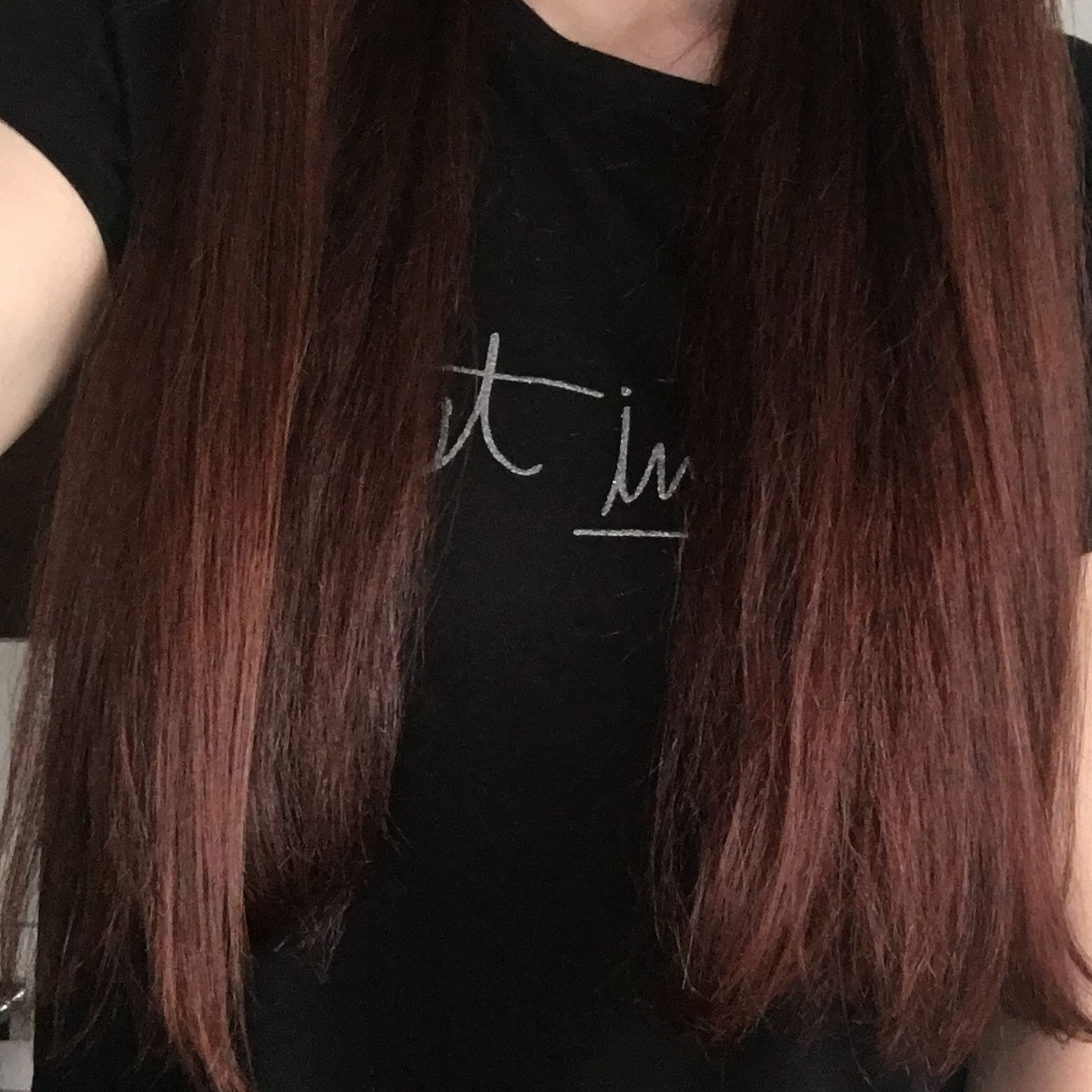 Rote Haare Zu Grau Farben Farbe Friseur Blond