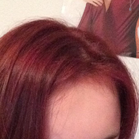 meine roten haare - (Haare, rot)