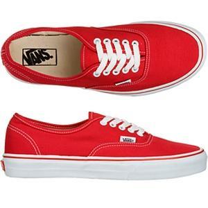 rote vans hoch rote vans hoch