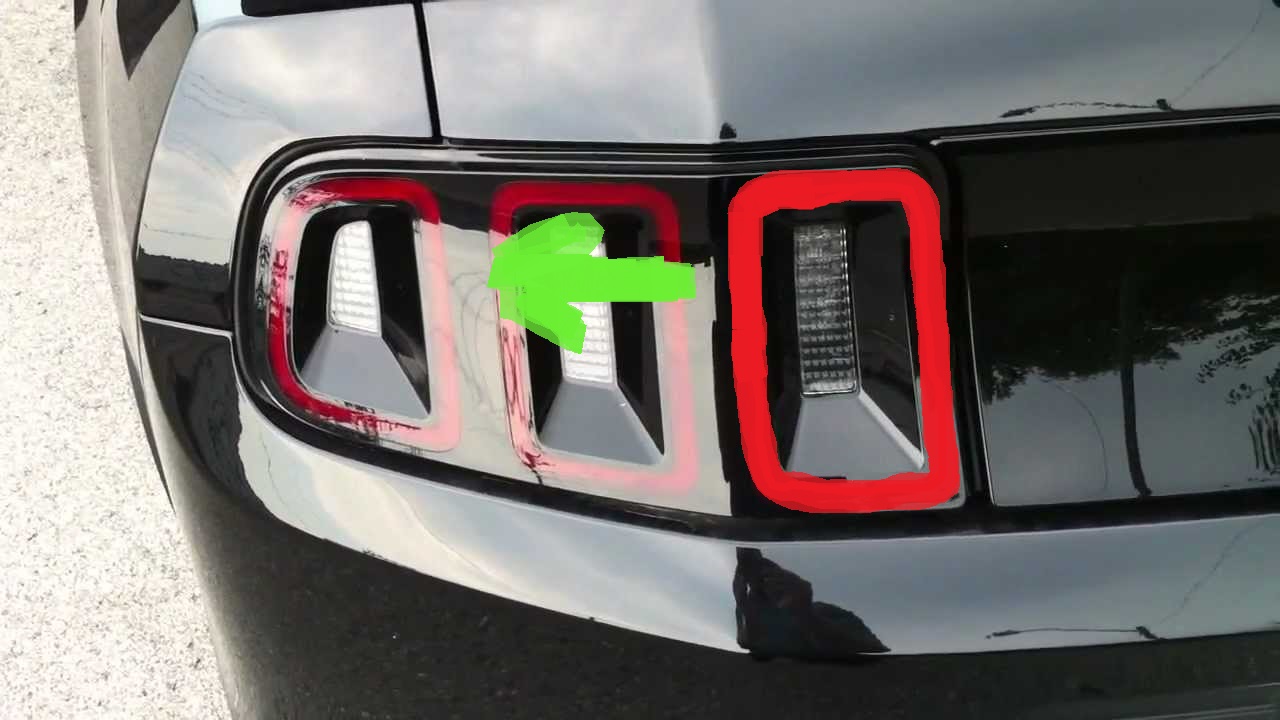 Roter Blinker bei UScars in Deutschland zugelassen? (KFZ