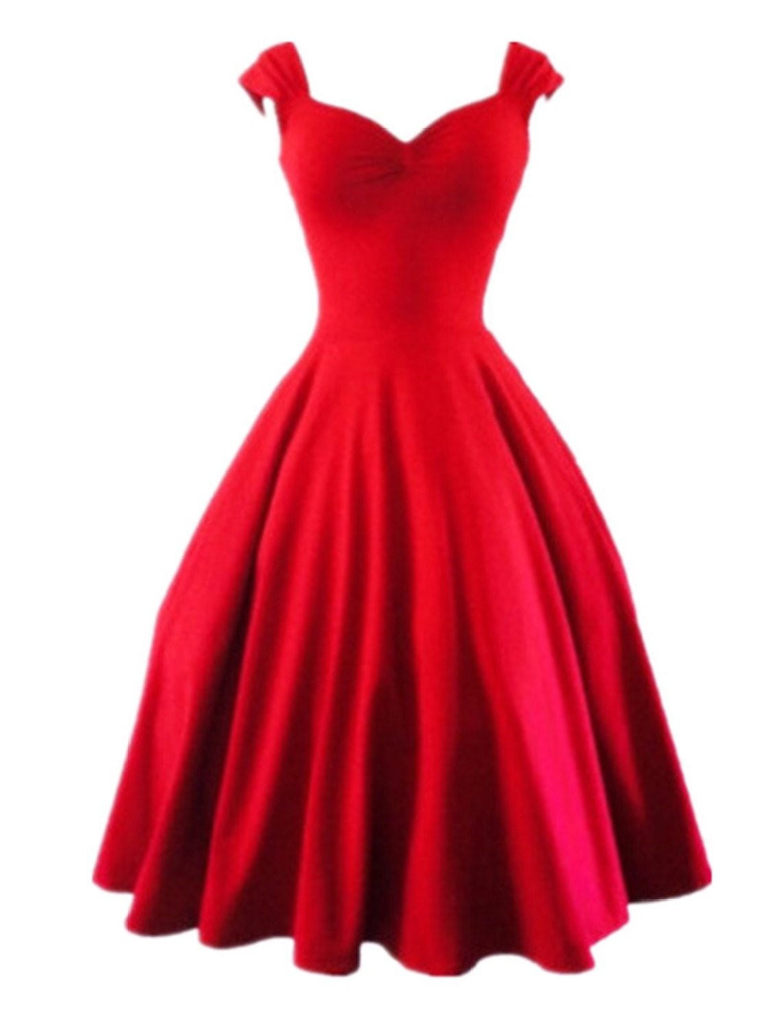 Ein Ganzes Halbes Jahr Rotes Kleid