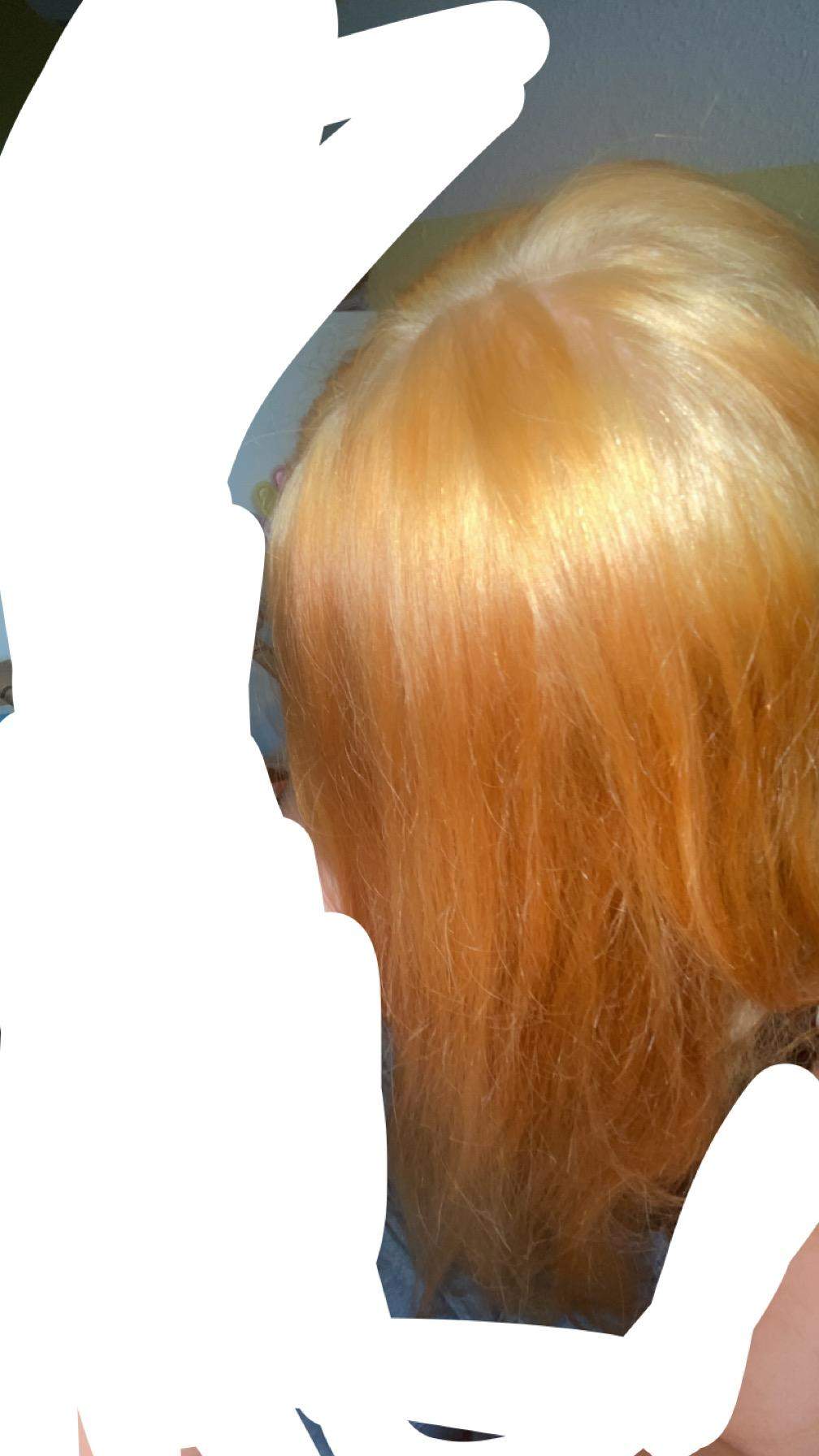 Rotstich aus blondierung wegbekommen? (Farbe, Friseur, Haarfarbe)
