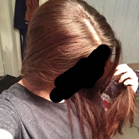 Rotstich Aus Dem Haar Entfernen Haare Farbe