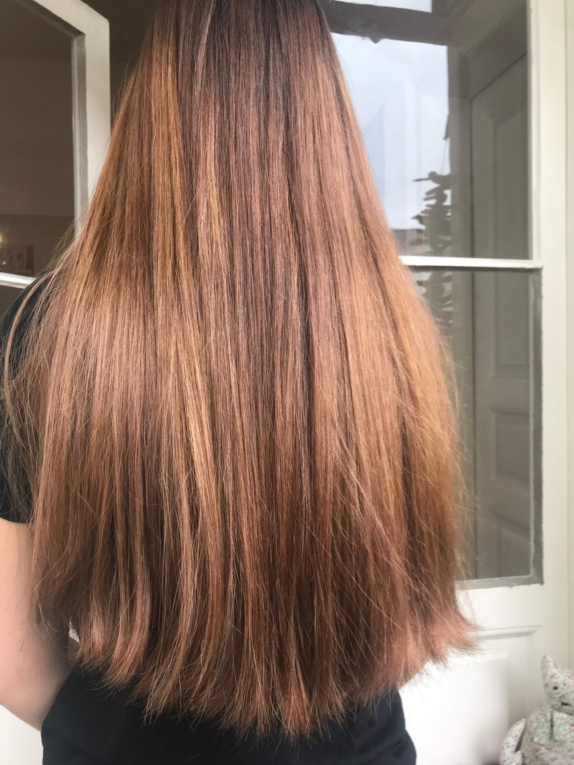 Wie Bekomme Ich Rotstich Aus Den Haaren Rotstich bei Frisör entfernen? (Haare, Haarfarbe)