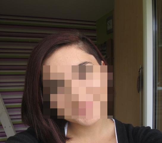Mien jetztige Haarfarbe....( Falls es was bringt :D ) - (Haare, Beauty, Style)