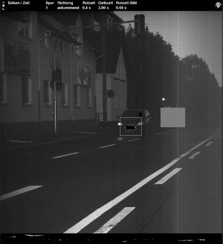 Rotzeit 0 4 Sekunden Geblitzt Beim Rotlichtverstoss Siehe Fotos Auto Auto Und Motorrad Polizei