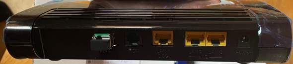 Router Glasfaser? (Internet, WLAN, Netzwerk)