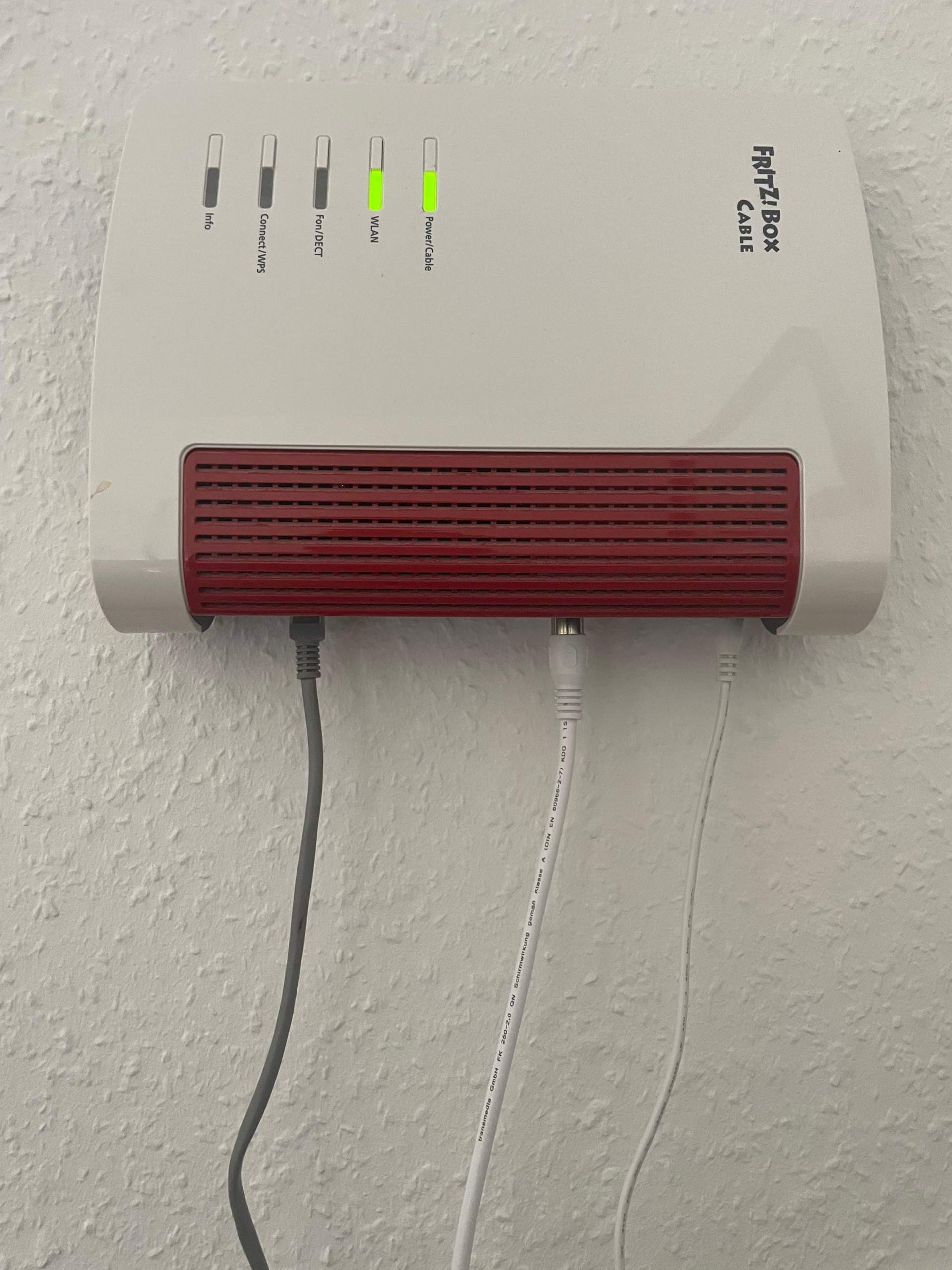 Router mit verbinden? (FRITZ!Box, WLANRouter