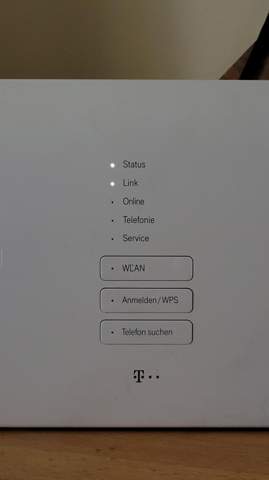 Offline Router Router offline? (WLAN)