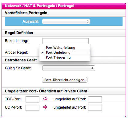 Router Problem Mit Wot World Of Tanks Port Firewall
