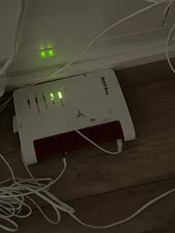 Router WLAN, aber kein Internet? (Netzwerk, FRITZ!Box, Internetverbindung)