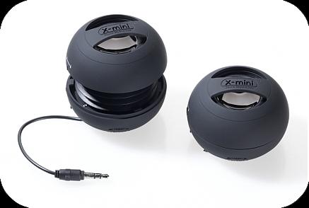 Roxobox X-Mini Bild 2 - (Handy, iPhone, Lautsprecher)