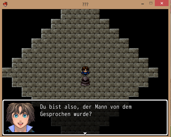 Der Mann von dem gesprochen wurde (Schattenmann) - (Namen, RPG)
