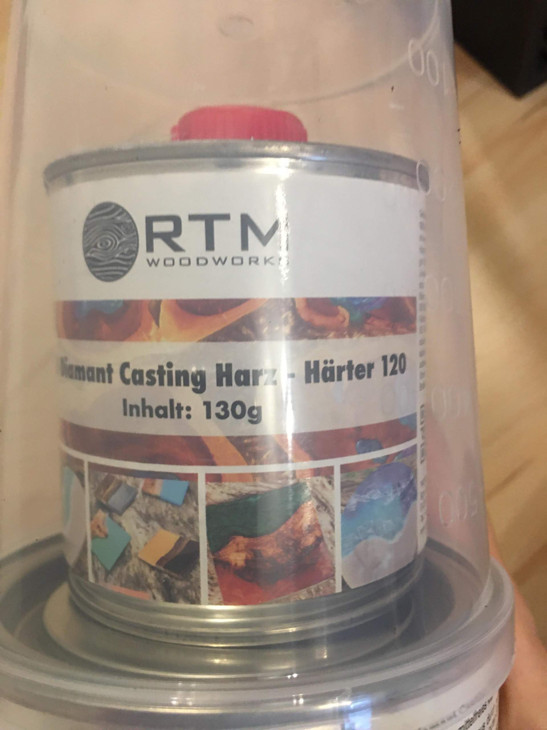 Cretex EP Betonbodenreparatursatz – 10 Kg Epoxidh Produktbild-Vorschau 3